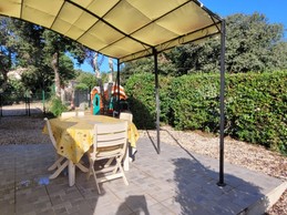 Extérieur terrasse