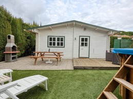 Jardin privatif pour des vacances au calme dans le Languedoc