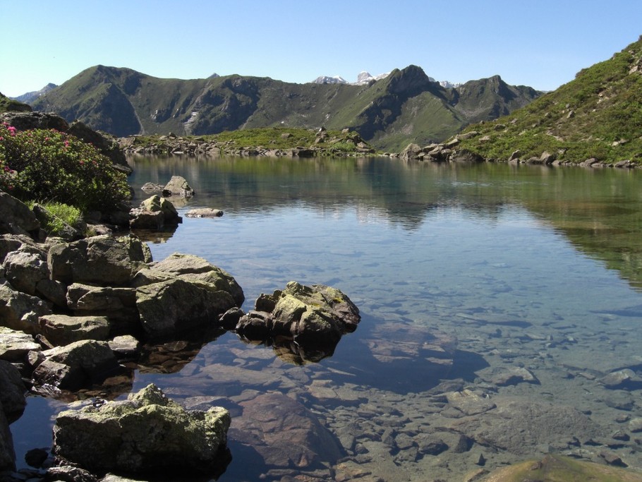 Lac d'Antarouille