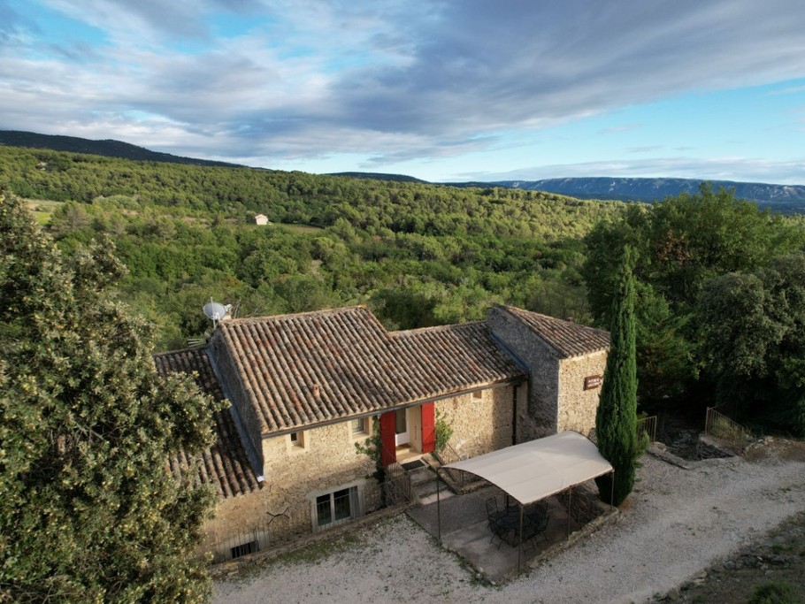 Le gîte