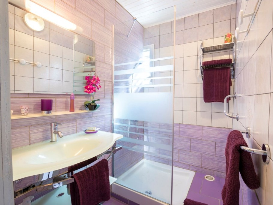 Salle d'eau Capucine les Hauts