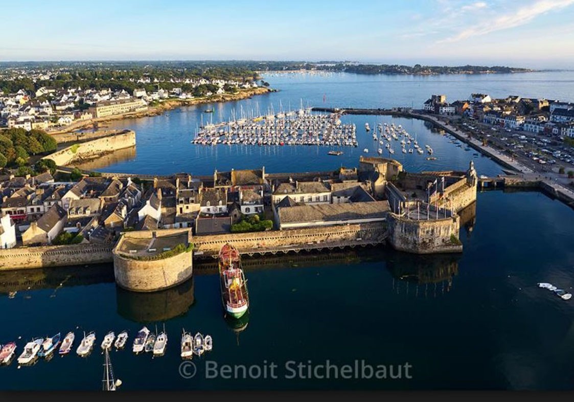 Concarneau et la ville close