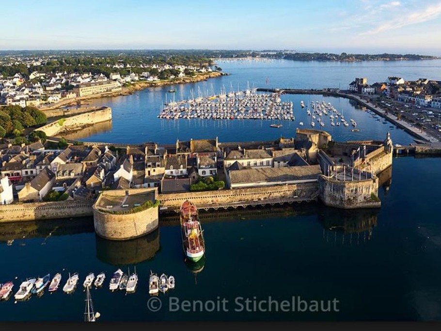Concarneau et la ville close