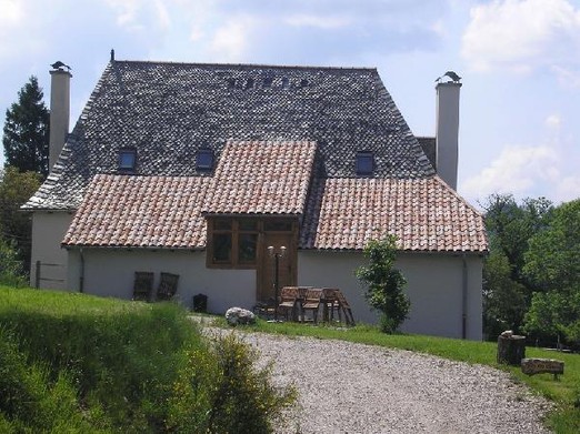 extérieur 2 gite des chênes