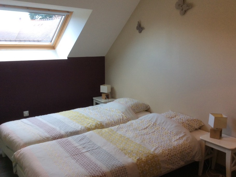 Chambre "les enfants du marais"