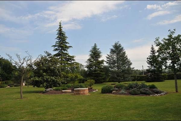 Jardin   - Saint-Sulpice - Tarn -