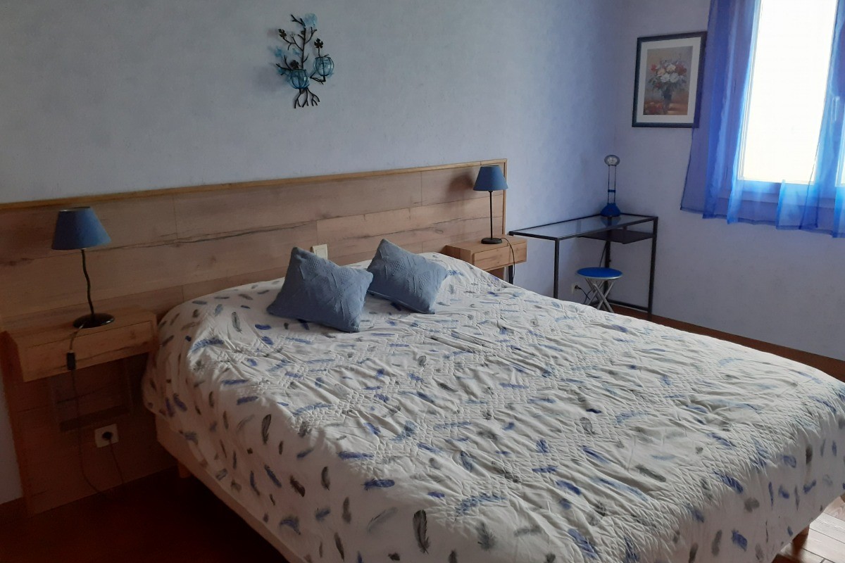 chambre 1 lit de 160