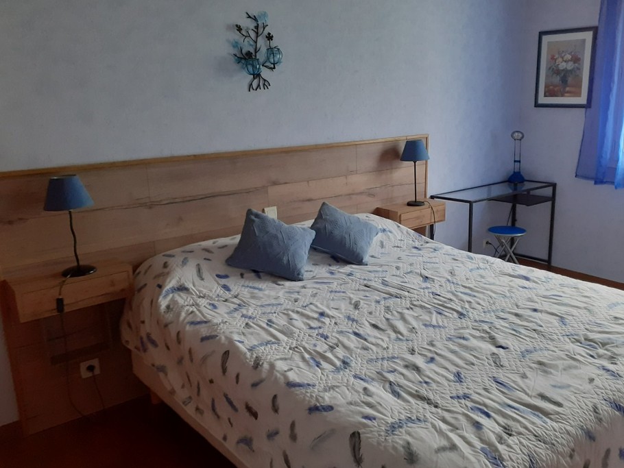 chambre 1 lit de 160