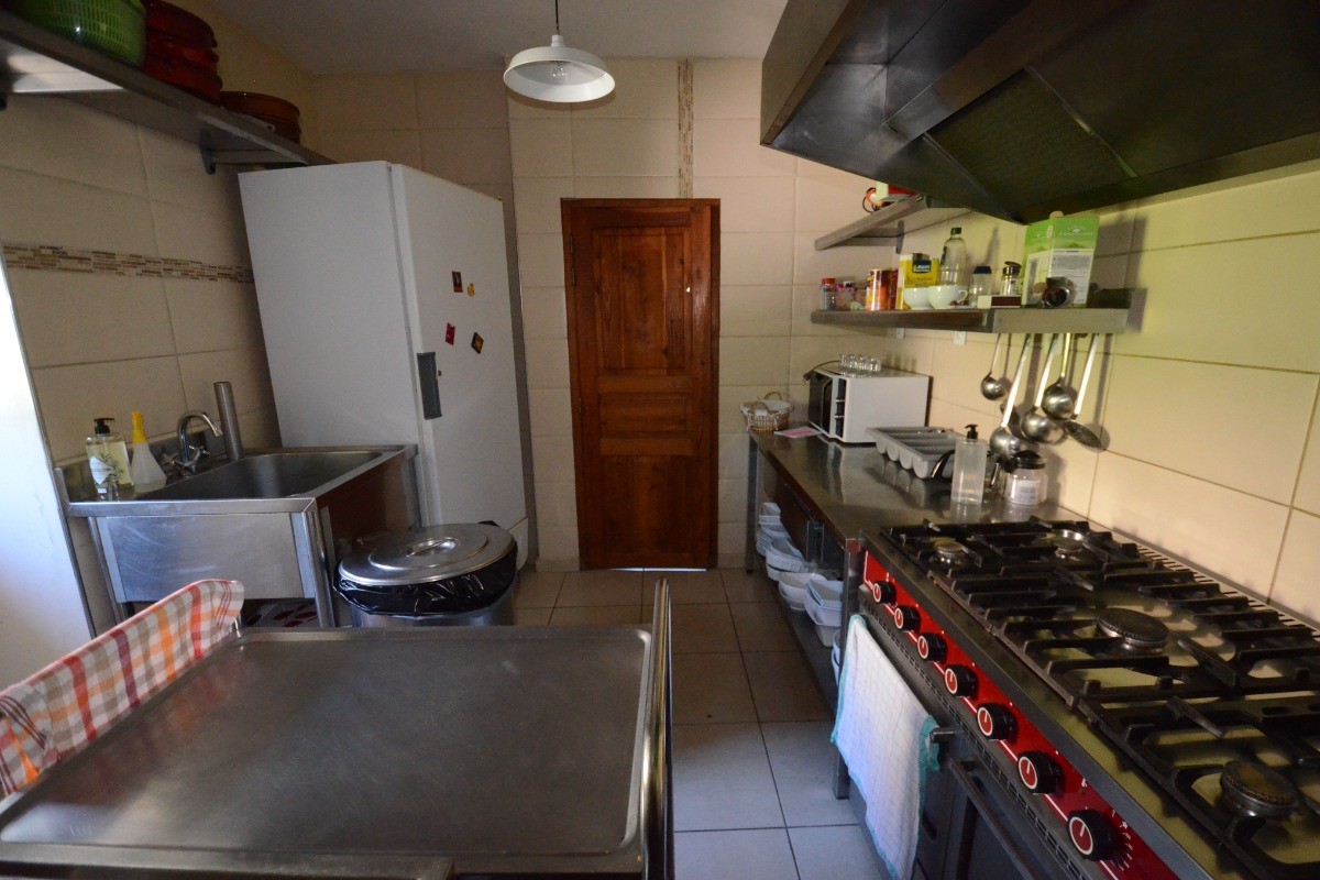 Les Petites Sources : cuisine