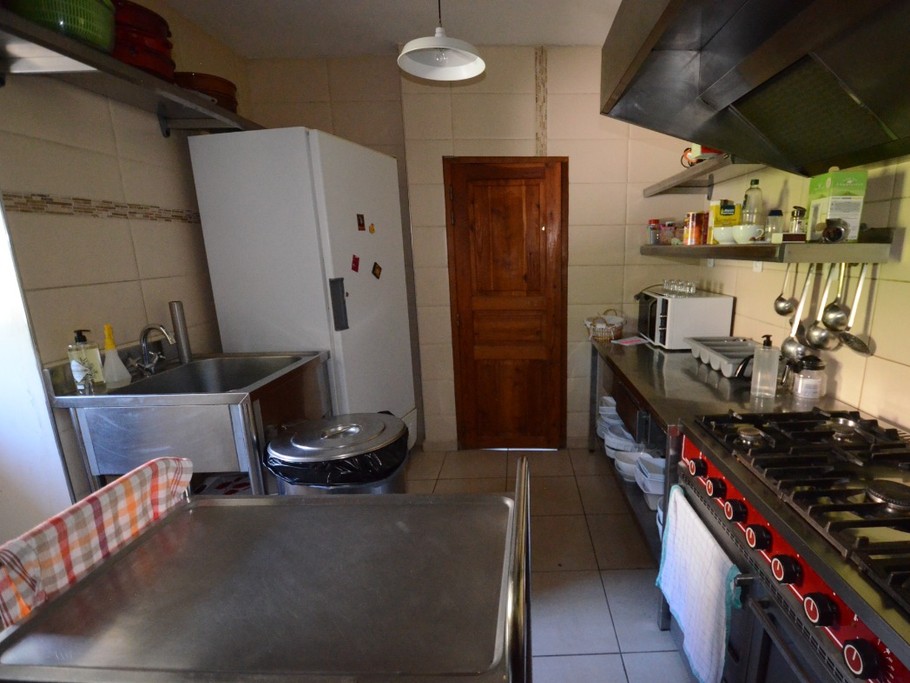 Les Petites Sources : cuisine