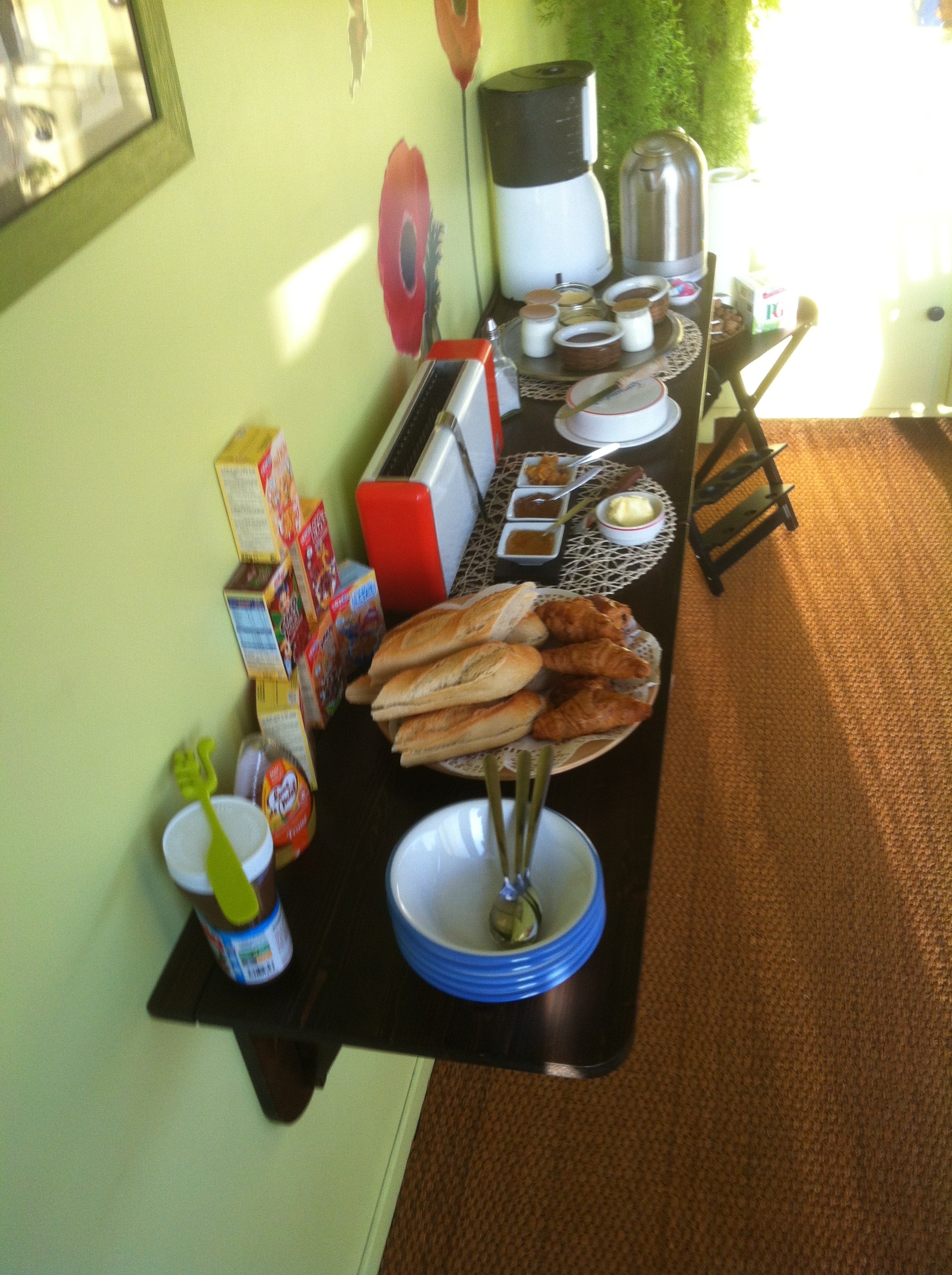 Buffet