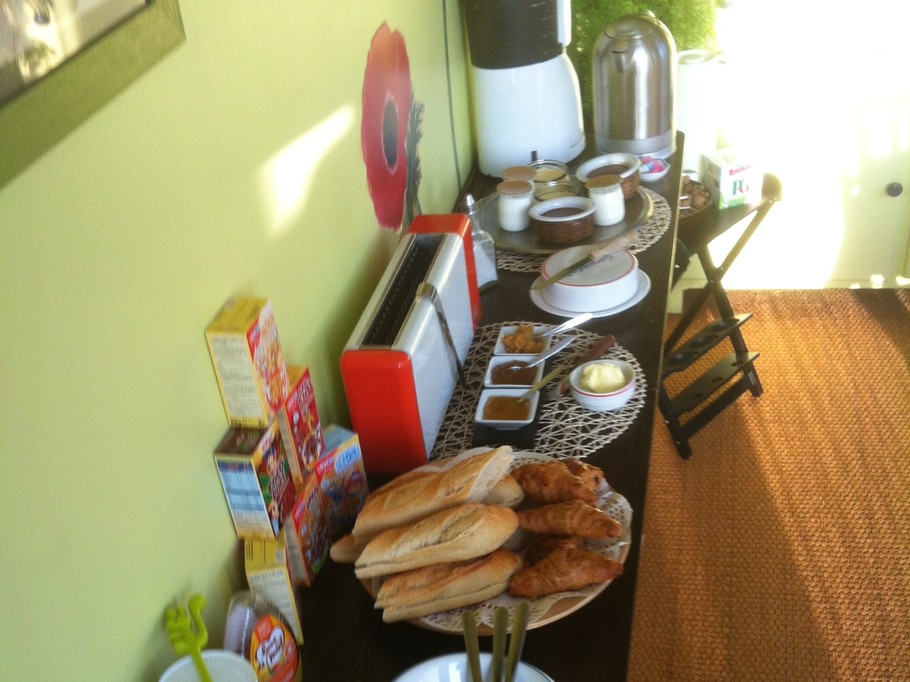 Buffet