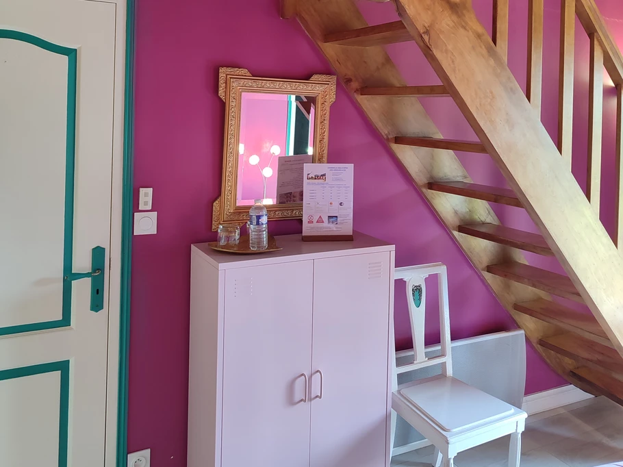 Ground-floor room