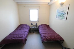 Chambre rez-de-chaussée
