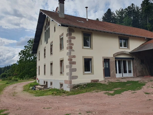 Gîte Ferme La Vigotte