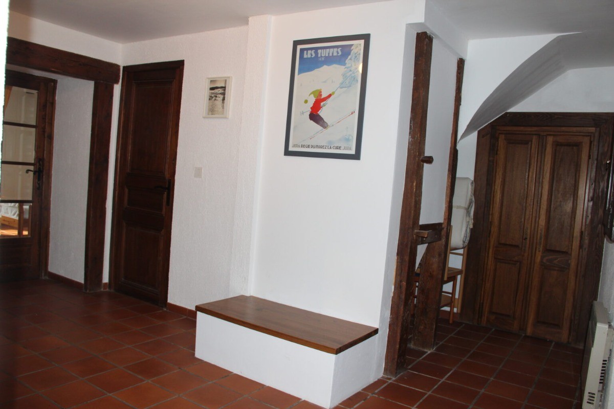 Hall/vestiaire
