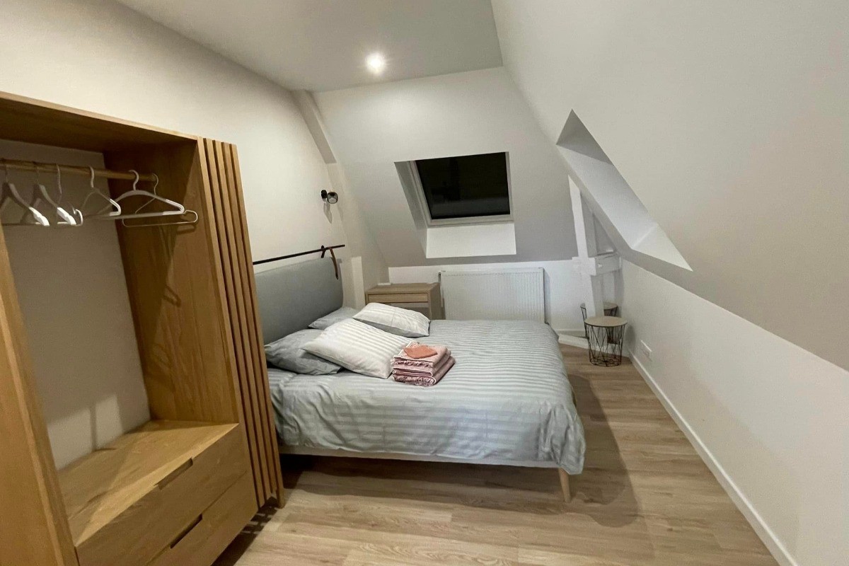 chambre grise