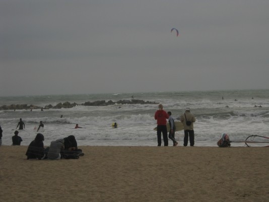 sport de mer