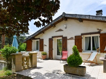 Gîte Les Chênes - 4 personnes - Brens/Gaillac dans le Tarn en Occitanie