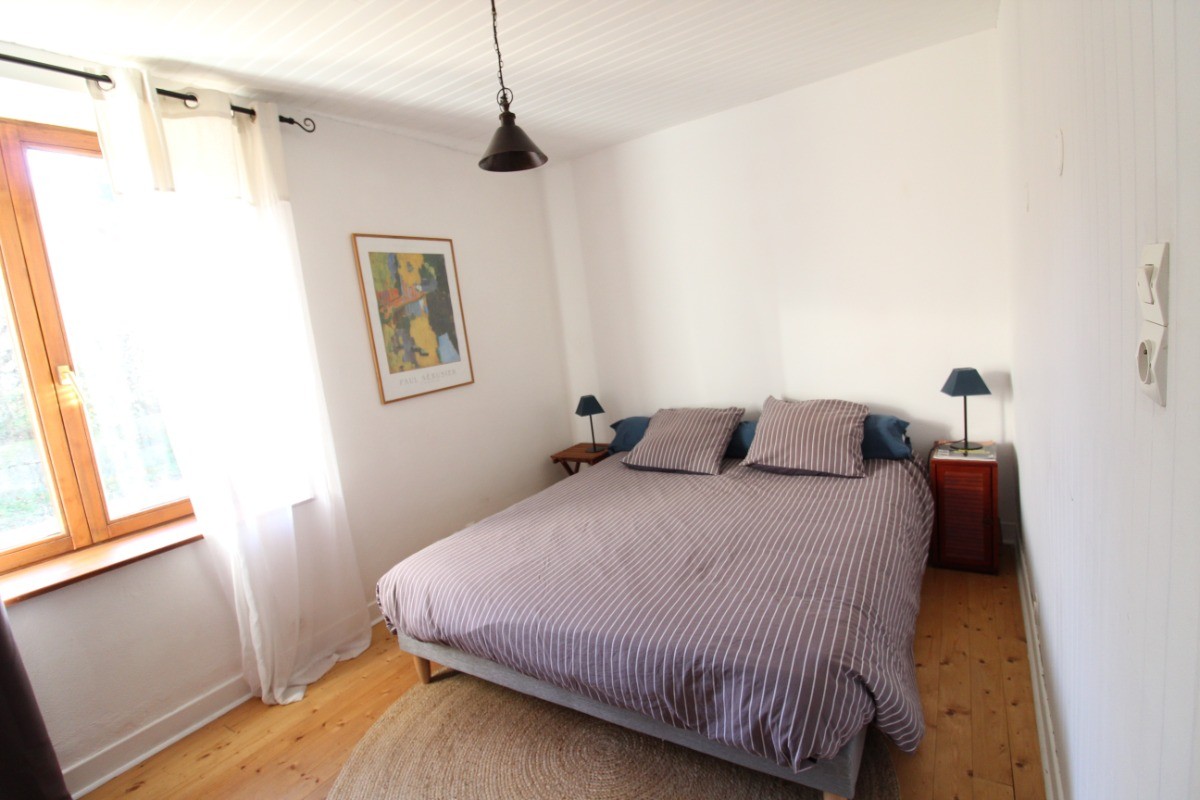 Chambre RDC - Gîte du pré Bouquin