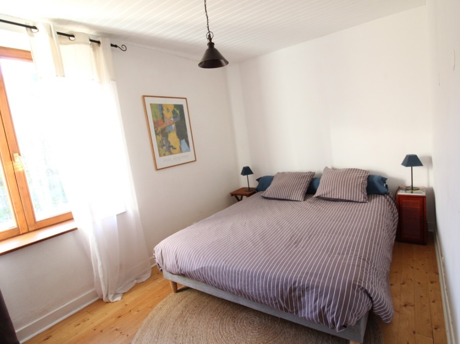 Ground floor bedroom - Gîte du pré Bouquin