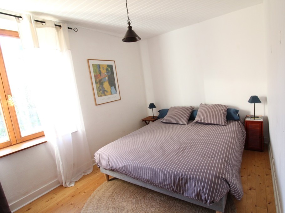 Chambre RDC - Gîte du pré Bouquin