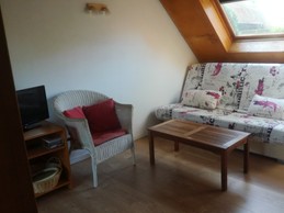 lounge area