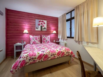 Chambre 1 (literie 160X200)