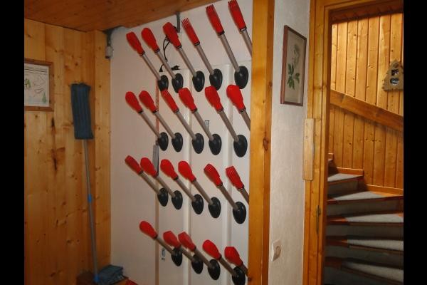 sèche chaussures pour le ski