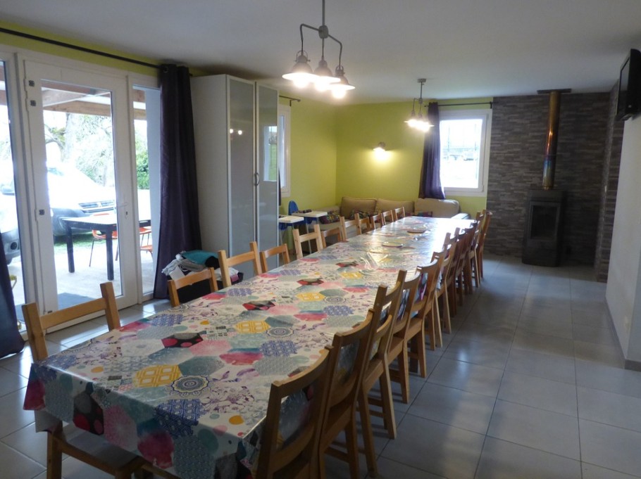 Salle à manger