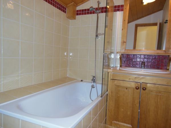 Appartement Valmorel - Salle de bains / WC