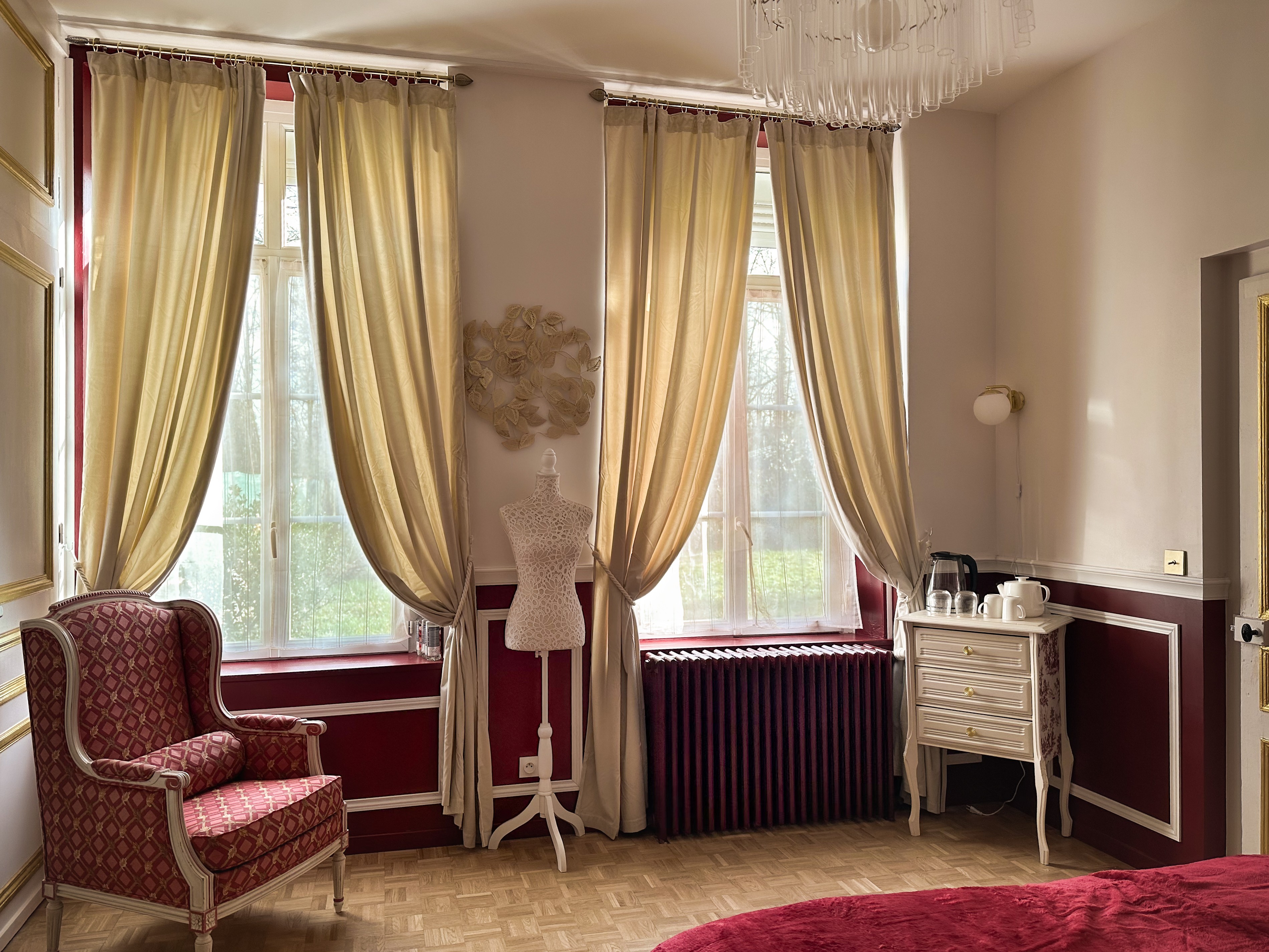 Le Domaine de la Bergerie Guest House, Lapugnoy, Pas-de-Calais