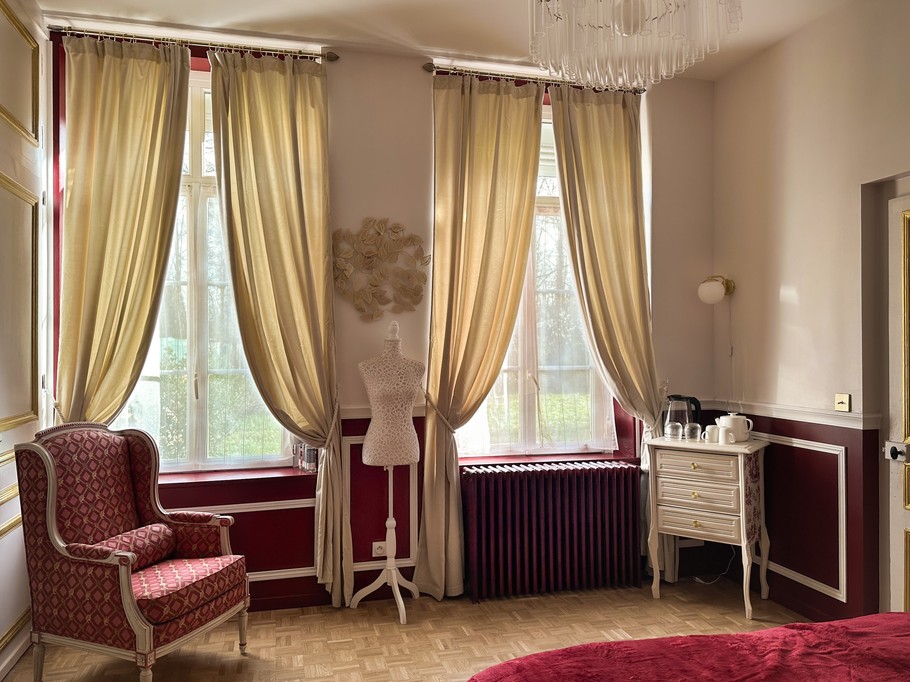 Le Domaine de la Bergerie Guest House, Lapugnoy, Pas-de-Calais