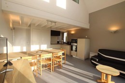 Nouvel espace cuisine/séjour