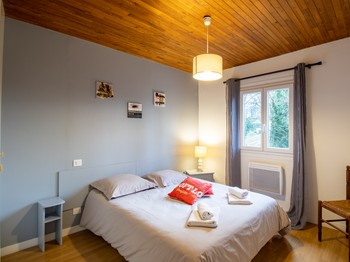 Chambre 2 personnes Chalet Millepertuis