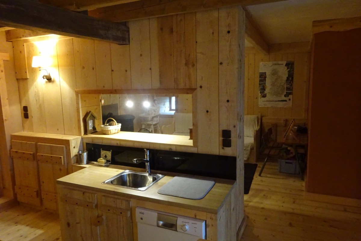 espace cuisine