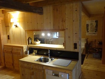 espace cuisine