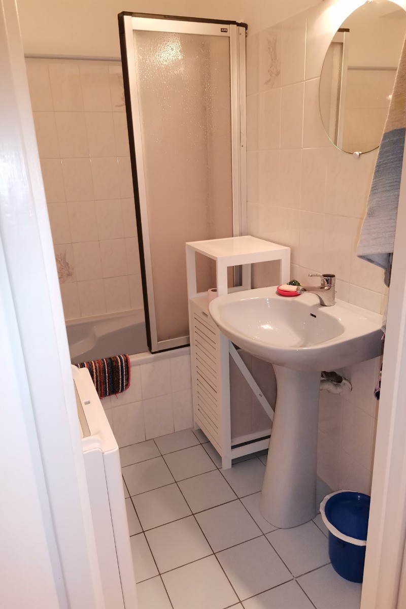 Salle de bain wc