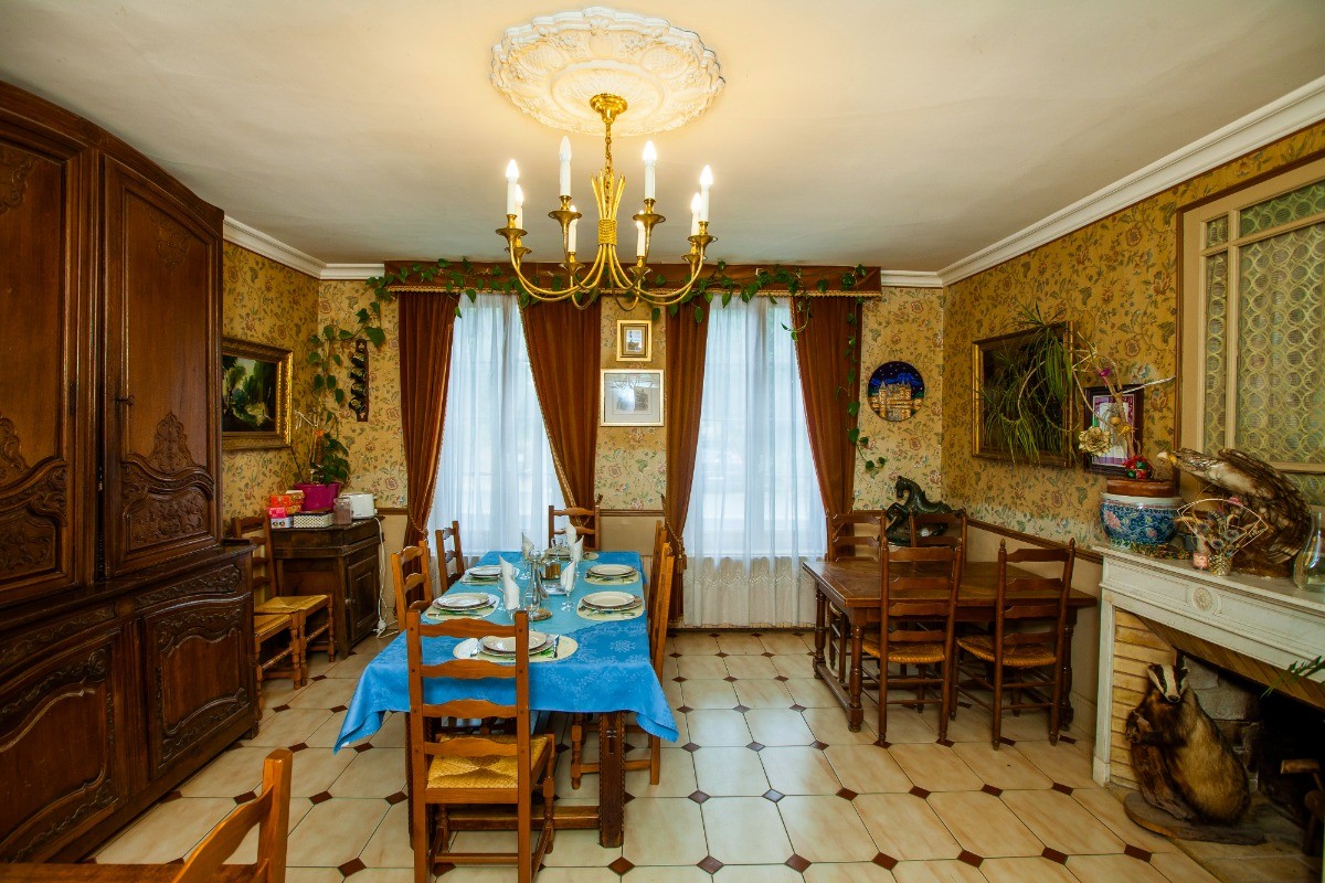 Salle à manger