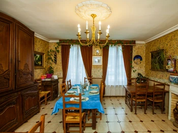 Salle à manger