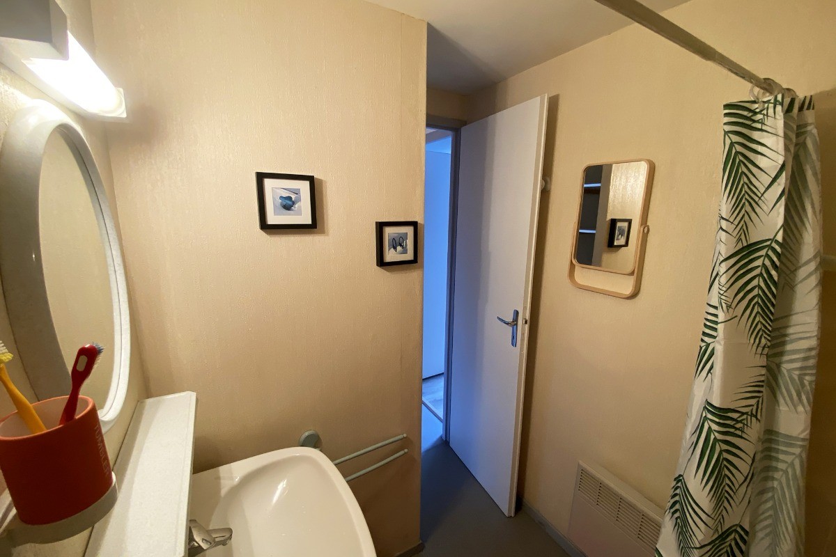 Salle de bain
