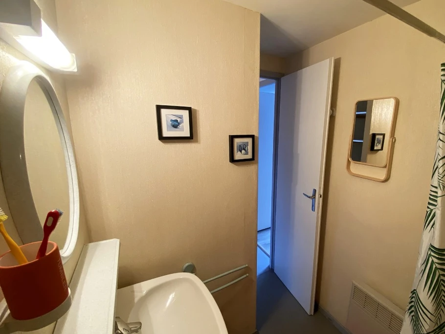 Salle de bain