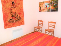 Un décor serein et en couleur