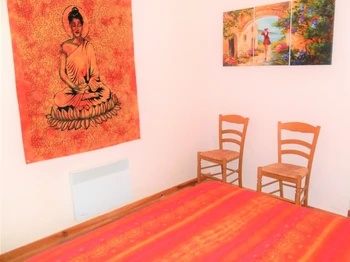 Un décor serein et en couleur
