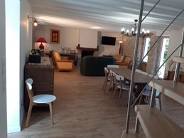 salle à manger, salon