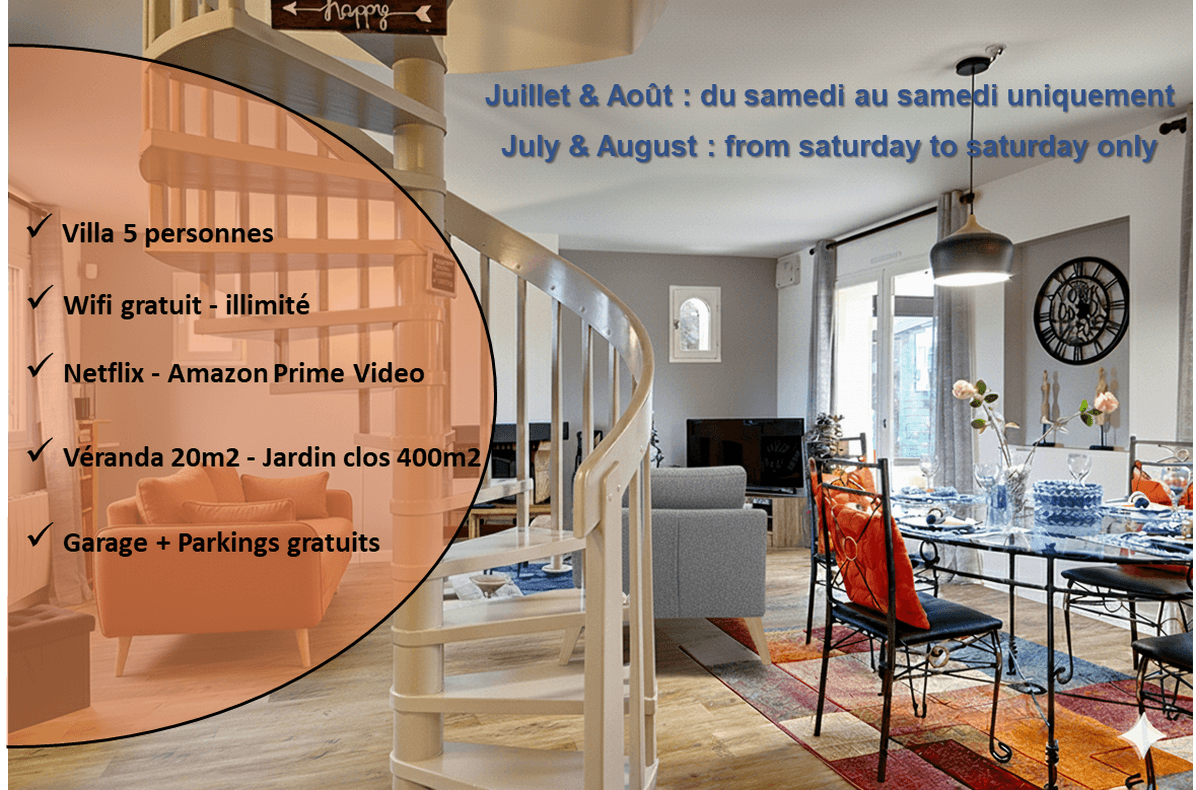 Les Plus-Villa Bruyeride