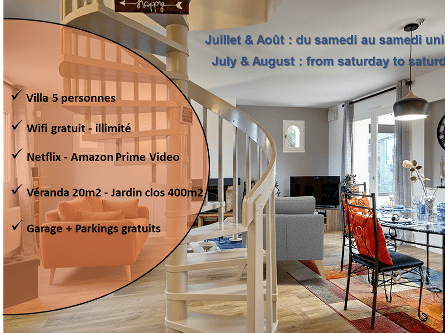 Les Plus-Villa Bruyeride