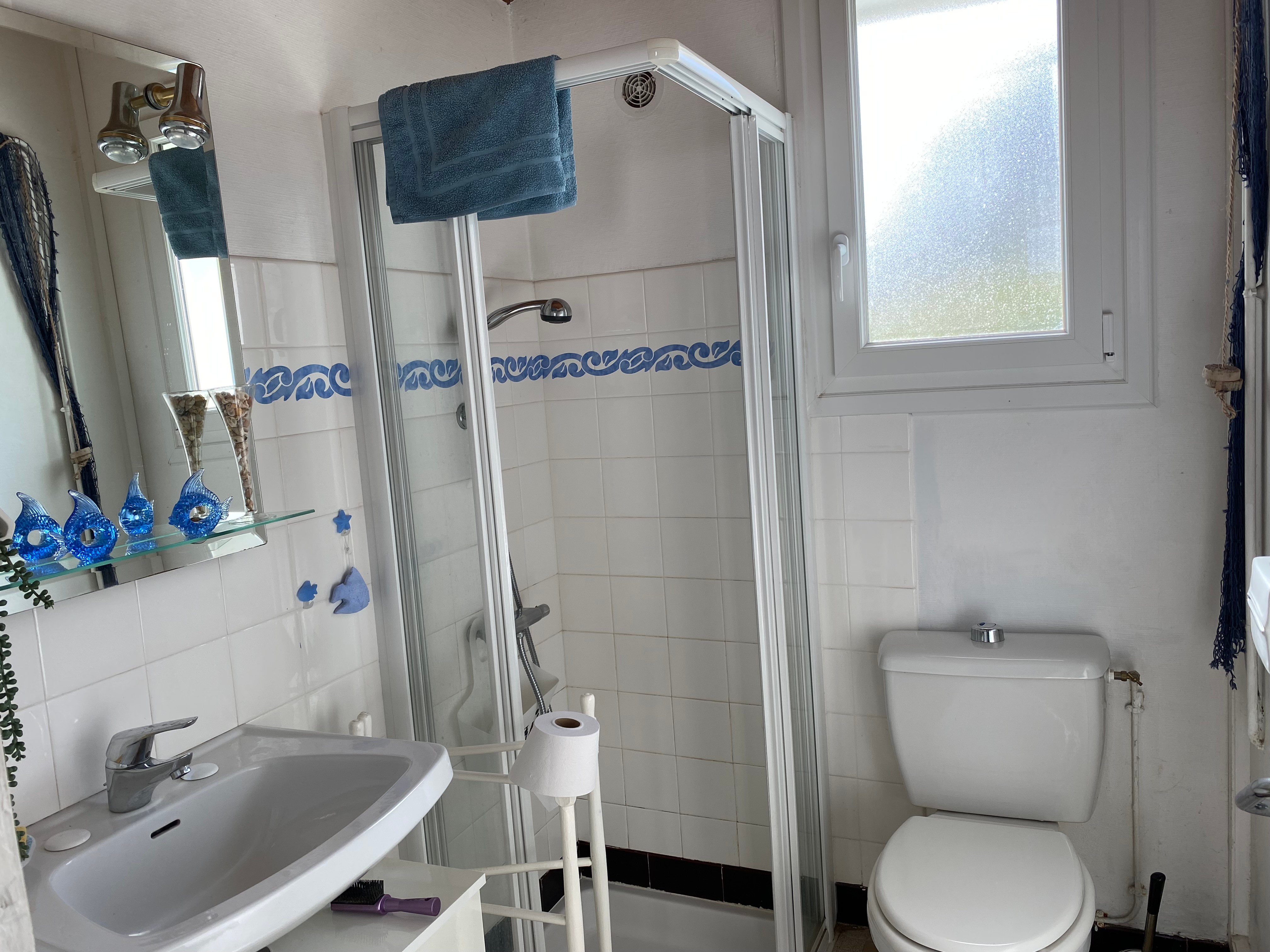Salle d'eau