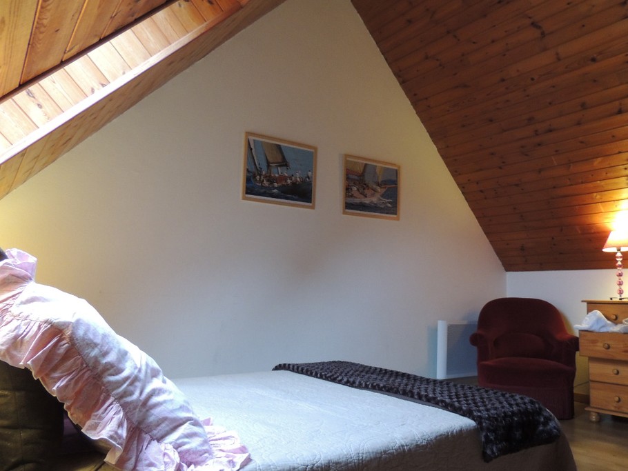 la mezanine , coin nuit