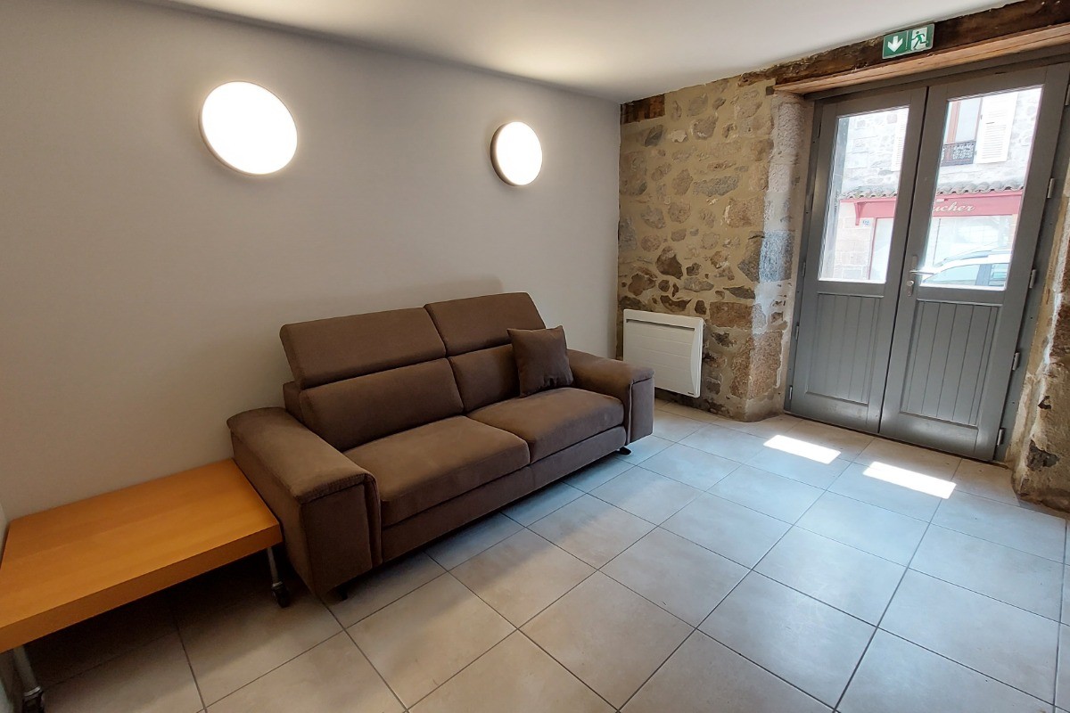 Coin salon